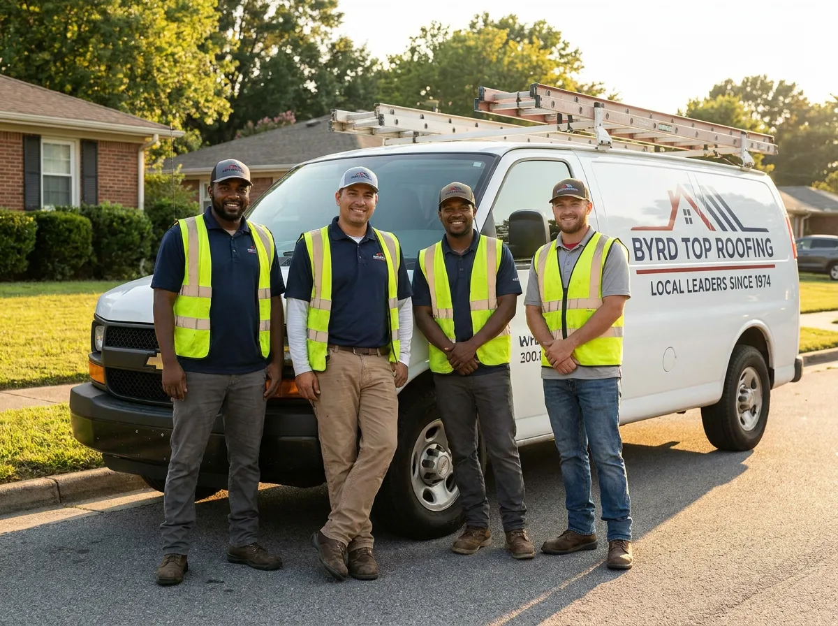 Roofing company in Ferguson, NC